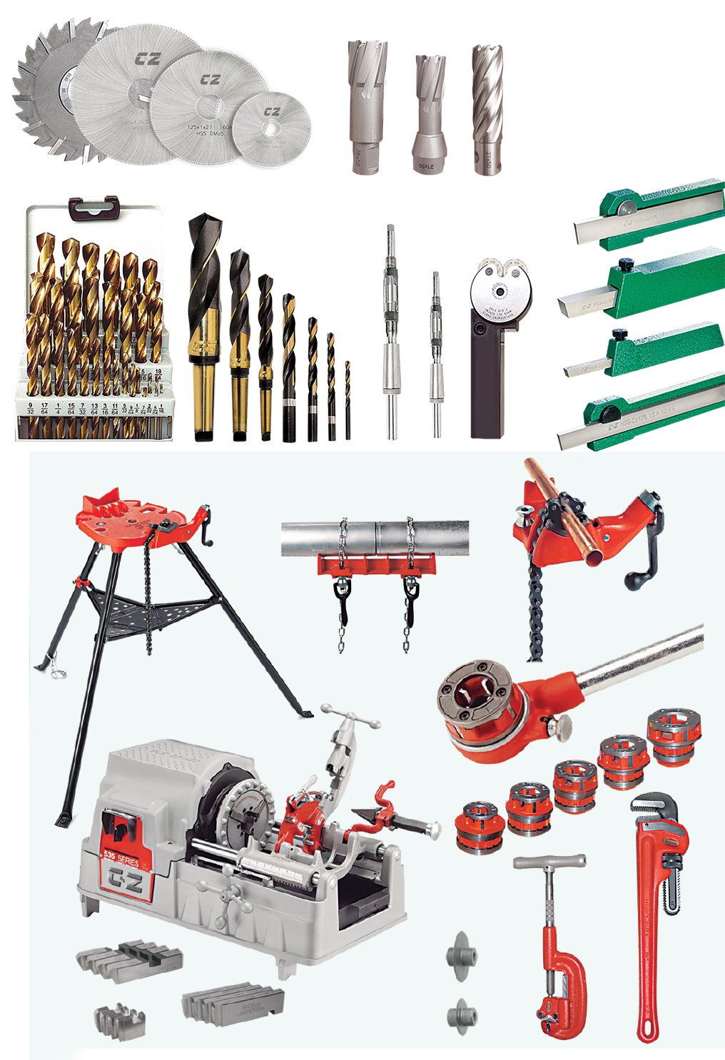cztools